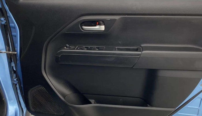 2019 Maruti New Wagon-R ZXI 1.2, Petrol, Manual, 45,888 km, Driver Side Door Panels Control