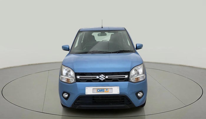 2019 Maruti New Wagon-R ZXI 1.2, Petrol, Manual, 45,888 km, Front