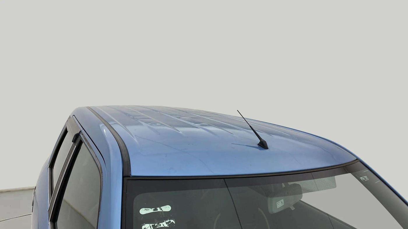 2019 Maruti New Wagon-R ZXI 1.2, Petrol, Manual, 45,888 km, Roof