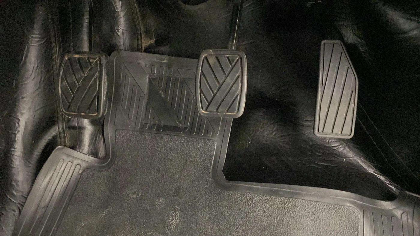 2019 Maruti New Wagon-R ZXI 1.2, Petrol, Manual, 45,888 km, Pedals