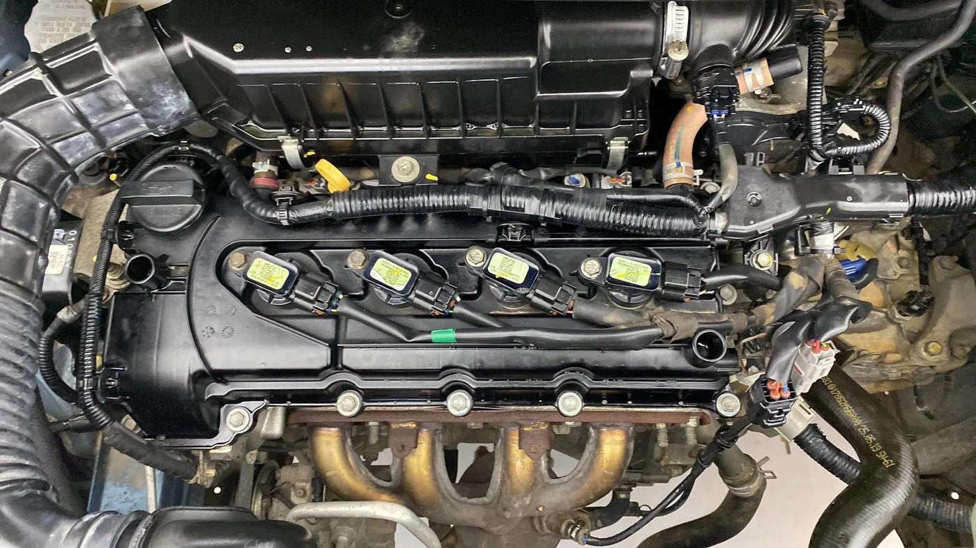 2019 Maruti New Wagon-R ZXI 1.2, Petrol, Manual, 45,888 km, Open Bonet