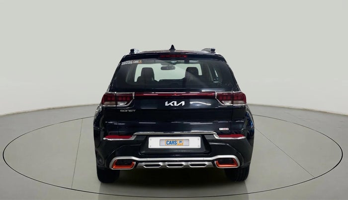 2022 KIA SONET HTX ANNIVERSARY EDITION 1.0 IMT, Petrol, Manual, 6,672 km, Back/Rear