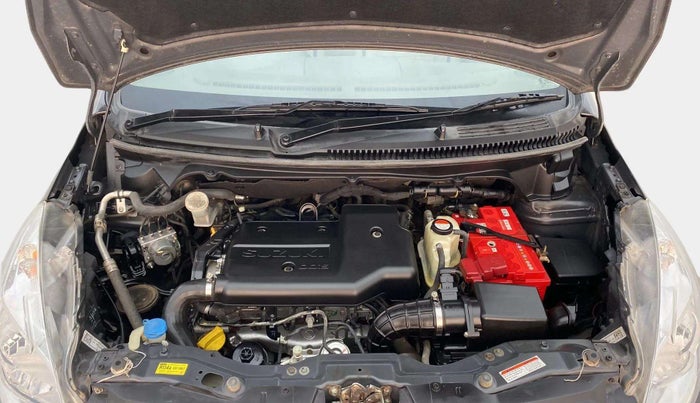 2017 Maruti Ertiga VDI SHVS, Diesel, Manual, 73,897 km, Open Bonet