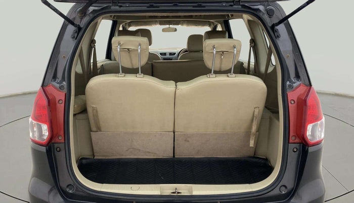 2017 Maruti Ertiga VDI SHVS, Diesel, Manual, 73,897 km, Boot Inside