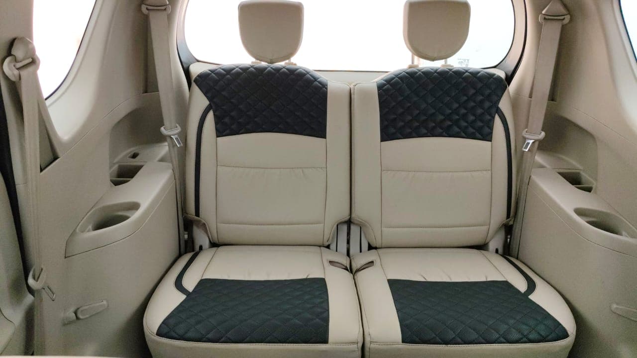 2017 Maruti Ertiga VDI SHVS, Diesel, Manual, 73,897 km, Third Seat Row ( optional )