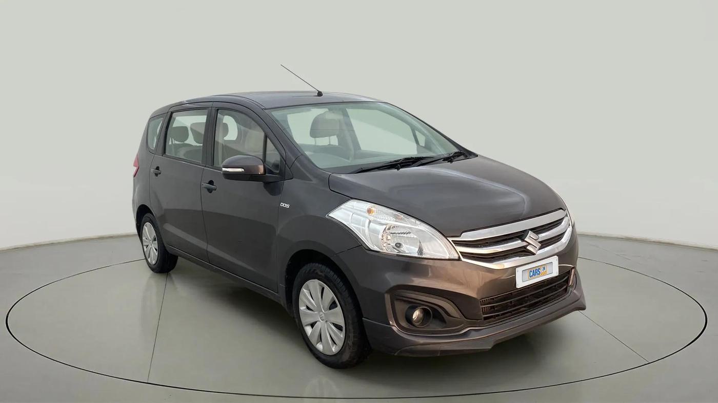 2017 Maruti Ertiga VDI SHVS, Diesel, Manual, 73,897 km, SRP