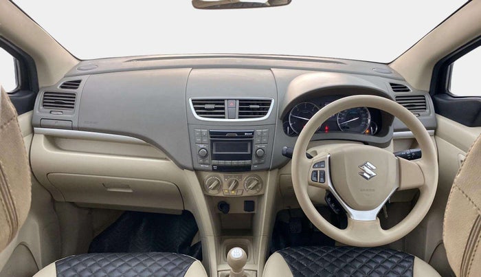 2017 Maruti Ertiga VDI SHVS, Diesel, Manual, 73,897 km, Dashboard