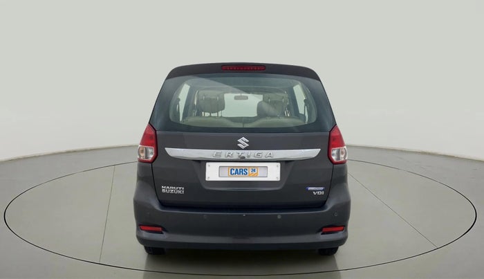 2017 Maruti Ertiga VDI SHVS, Diesel, Manual, 73,897 km, Back/Rear