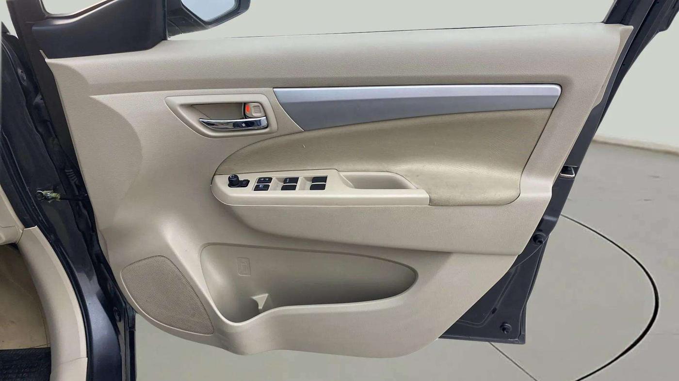 2017 Maruti Ertiga VDI SHVS, Diesel, Manual, 73,897 km, Driver Side Door Panels Control