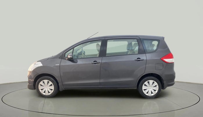 2017 Maruti Ertiga VDI SHVS, Diesel, Manual, 73,897 km, Left Side