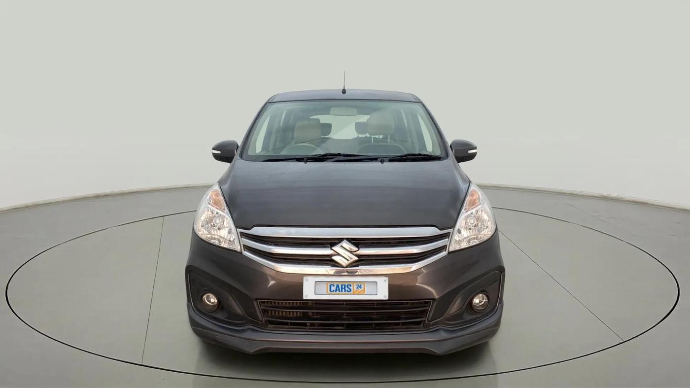 2017 Maruti Ertiga VDI SHVS, Diesel, Manual, 73,897 km, Front