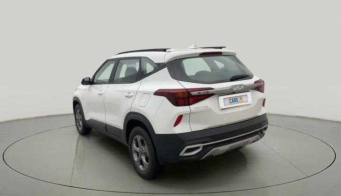 2022 KIA SELTOS HTK PLUS 1.5 IMT, Petrol, Manual, 22,049 km, Left Back Diagonal