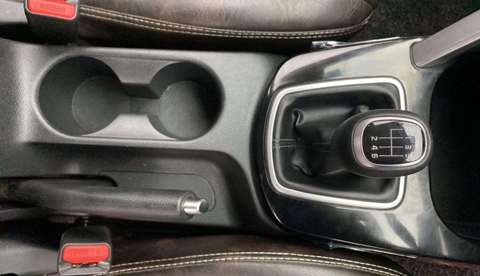 2022 KIA SELTOS HTK PLUS 1.5 IMT, Petrol, Manual, 22,049 km, Gear Lever