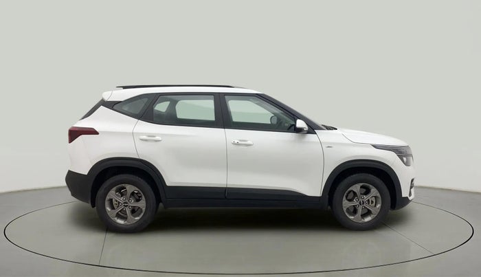 2022 KIA SELTOS HTK PLUS 1.5 IMT, Petrol, Manual, 22,049 km, Right Side View