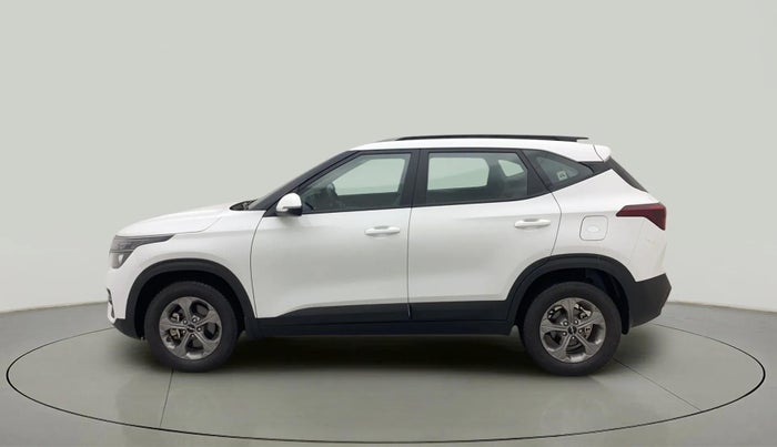 2022 KIA SELTOS HTK PLUS 1.5 IMT, Petrol, Manual, 22,049 km, Left Side