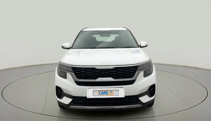 2022 KIA SELTOS HTK PLUS 1.5 IMT, Petrol, Manual, 22,049 km, Front