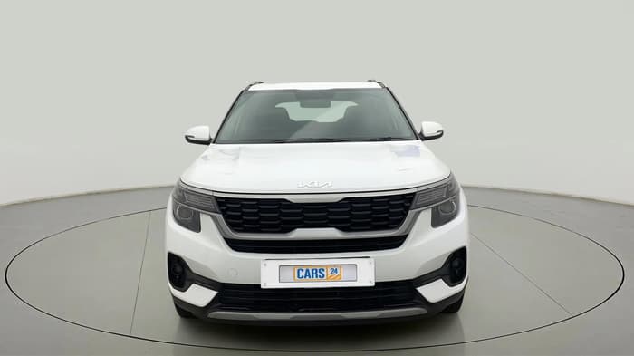 2022 KIA SELTOS HTK PLUS 1.5 IMT, Petrol, Manual, 22,049 km, Front