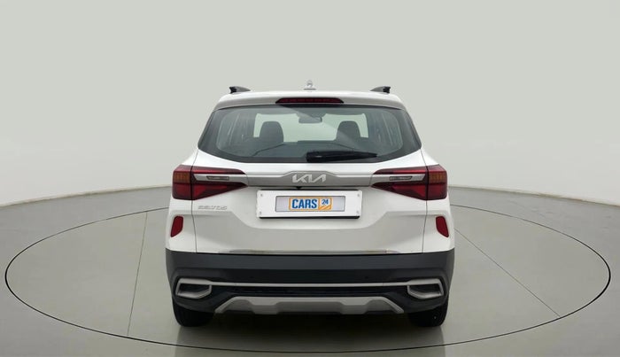 2022 KIA SELTOS HTK PLUS 1.5 IMT, Petrol, Manual, 22,049 km, Back/Rear