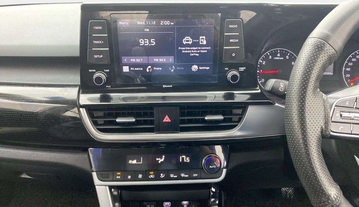 2022 KIA SELTOS HTK PLUS 1.5 IMT, Petrol, Manual, 22,049 km, Air Conditioner