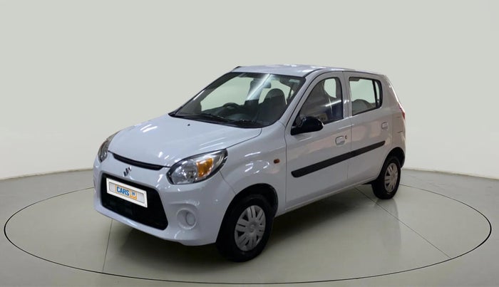 2017 Maruti Alto 800 LXI, Petrol, Manual, 33,931 km, Left Front Diagonal