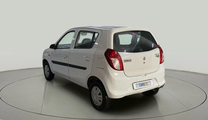 2017 Maruti Alto 800 LXI, Petrol, Manual, 33,931 km, Left Back Diagonal