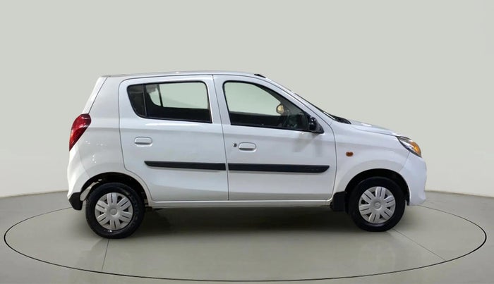 2017 Maruti Alto 800 LXI, Petrol, Manual, 33,931 km, Right Side View