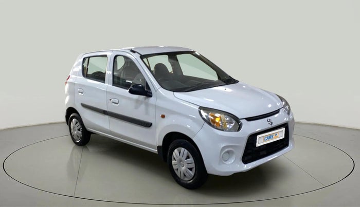 2017 Maruti Alto 800 LXI, Petrol, Manual, 33,931 km, SRP