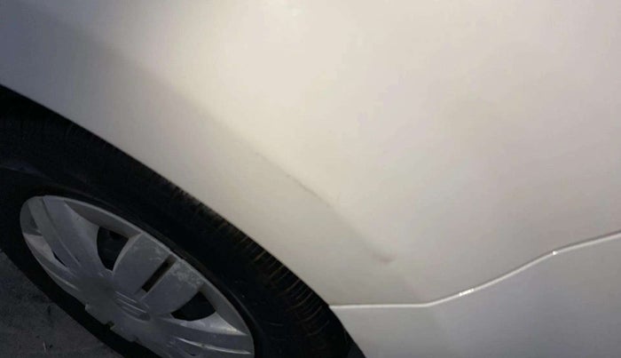 2017 Maruti Alto 800 LXI, Petrol, Manual, 33,931 km, Right fender - Slightly dented