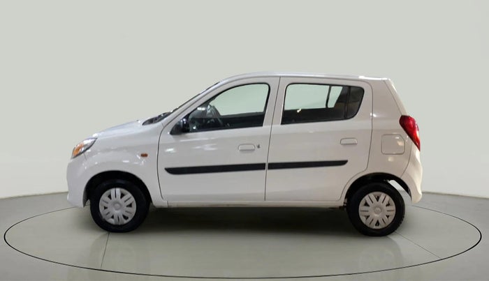 2017 Maruti Alto 800 LXI, Petrol, Manual, 33,931 km, Left Side