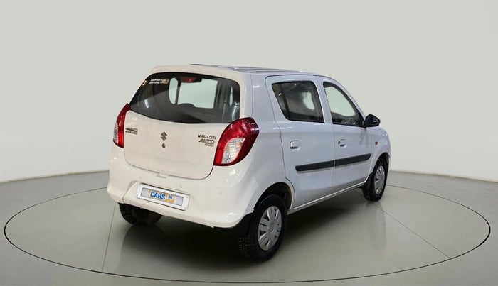 2017 Maruti Alto 800 LXI, Petrol, Manual, 33,931 km, Right Back Diagonal