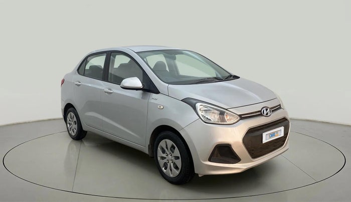 2015 Hyundai Xcent BASE 1.2, Petrol, Manual, 34,232 km, SRP