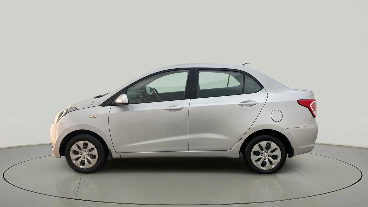 2015 Hyundai Xcent BASE 1.2, Petrol, Manual, 34,232 km, Left Side