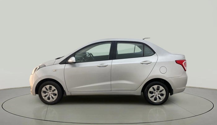 2015 Hyundai Xcent BASE 1.2, Petrol, Manual, 34,232 km, Left Side