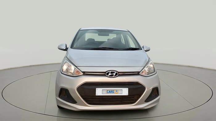 2015 Hyundai Xcent BASE 1.2, Petrol, Manual, 34,232 km, Front