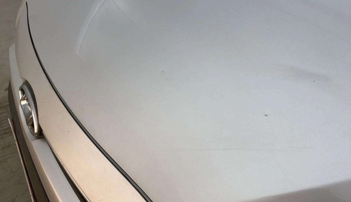 2015 Hyundai Xcent BASE 1.2, Petrol, Manual, 34,232 km, Bonnet (hood) - Slightly dented