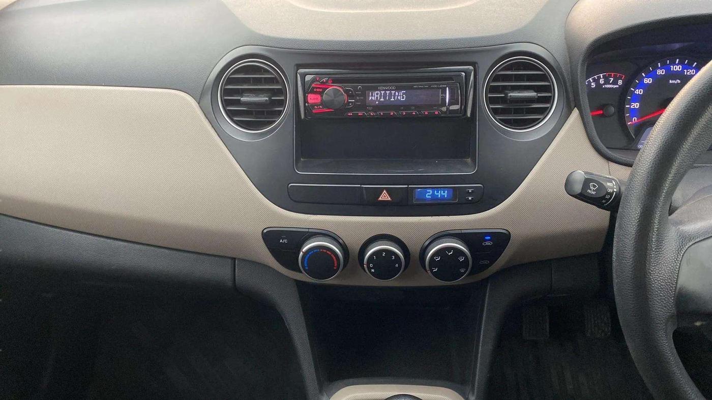 2015 Hyundai Xcent BASE 1.2, Petrol, Manual, 34,232 km, Air Conditioner
