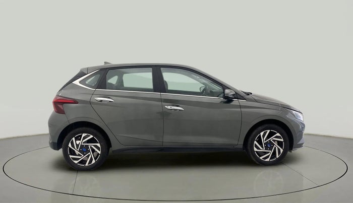 2023 Hyundai NEW I20 ASTA (O) 1.2 MT, Petrol, Manual, 1,955 km, Right Side View