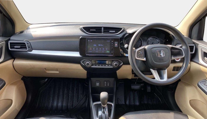 2021 Honda Amaze 1.2L I-VTEC VX CVT, Petrol, Automatic, 11,561 km, Dashboard