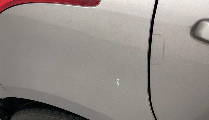 2017 Maruti Swift VXI, Petrol, Manual, 22,312 km, Right quarter panel - Slightly dented