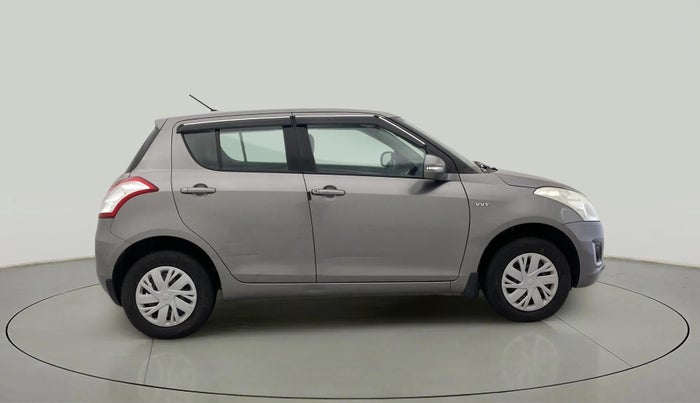 2017 Maruti Swift VXI, Petrol, Manual, 22,312 km, Right Side View