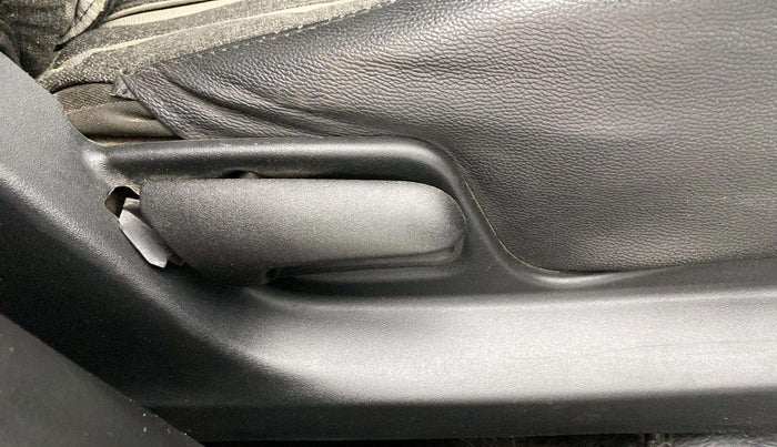 2017 Maruti Swift VXI, Petrol, Manual, 22,312 km, Driver Side Adjustment Panel