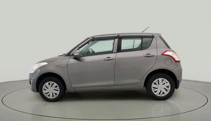 2017 Maruti Swift VXI, Petrol, Manual, 22,312 km, Left Side