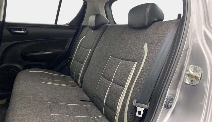2017 Maruti Swift VXI, Petrol, Manual, 22,312 km, Right Side Rear Door Cabin