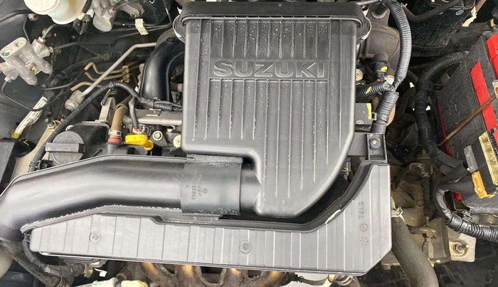2017 Maruti Swift VXI, Petrol, Manual, 22,312 km, Open Bonet