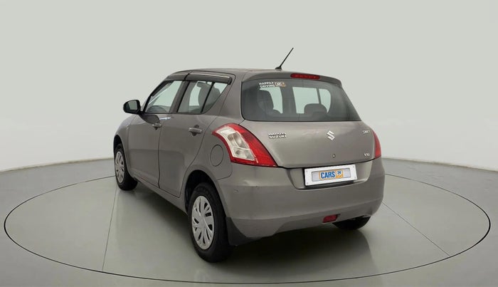 2017 Maruti Swift VXI, Petrol, Manual, 22,312 km, Left Back Diagonal