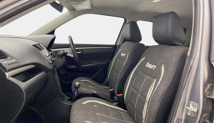 2017 Maruti Swift VXI, Petrol, Manual, 22,312 km, Right Side Front Door Cabin