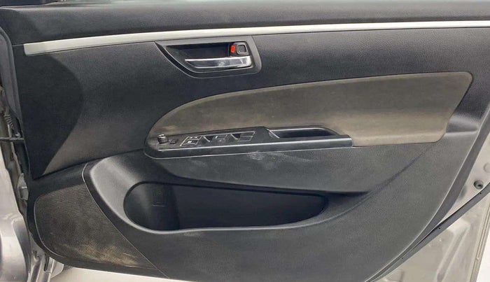 2017 Maruti Swift VXI, Petrol, Manual, 22,312 km, Driver Side Door Panels Control