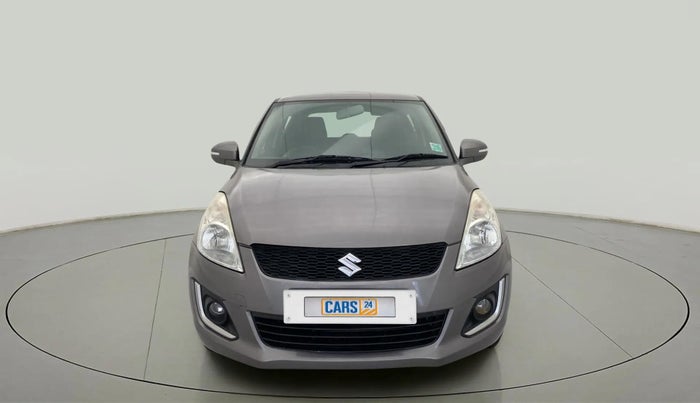 2017 Maruti Swift VXI, Petrol, Manual, 22,312 km, Front