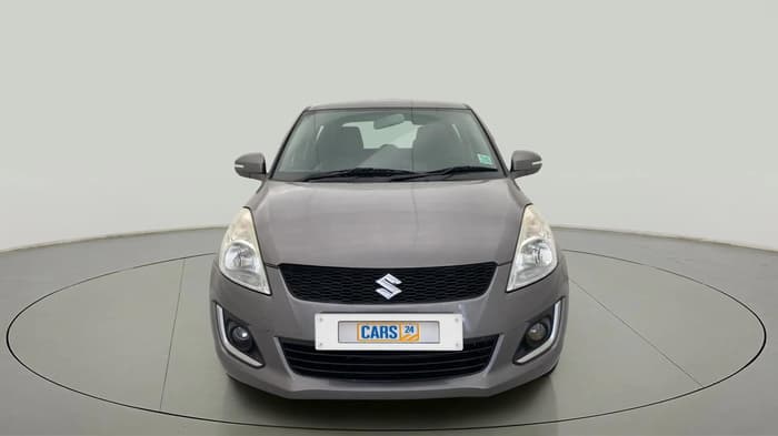 2017 Maruti Swift VXI, Petrol, Manual, 22,312 km, Front
