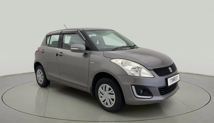2017 Maruti Swift VXI, Petrol, Manual, 22,312 km, Right Front Diagonal